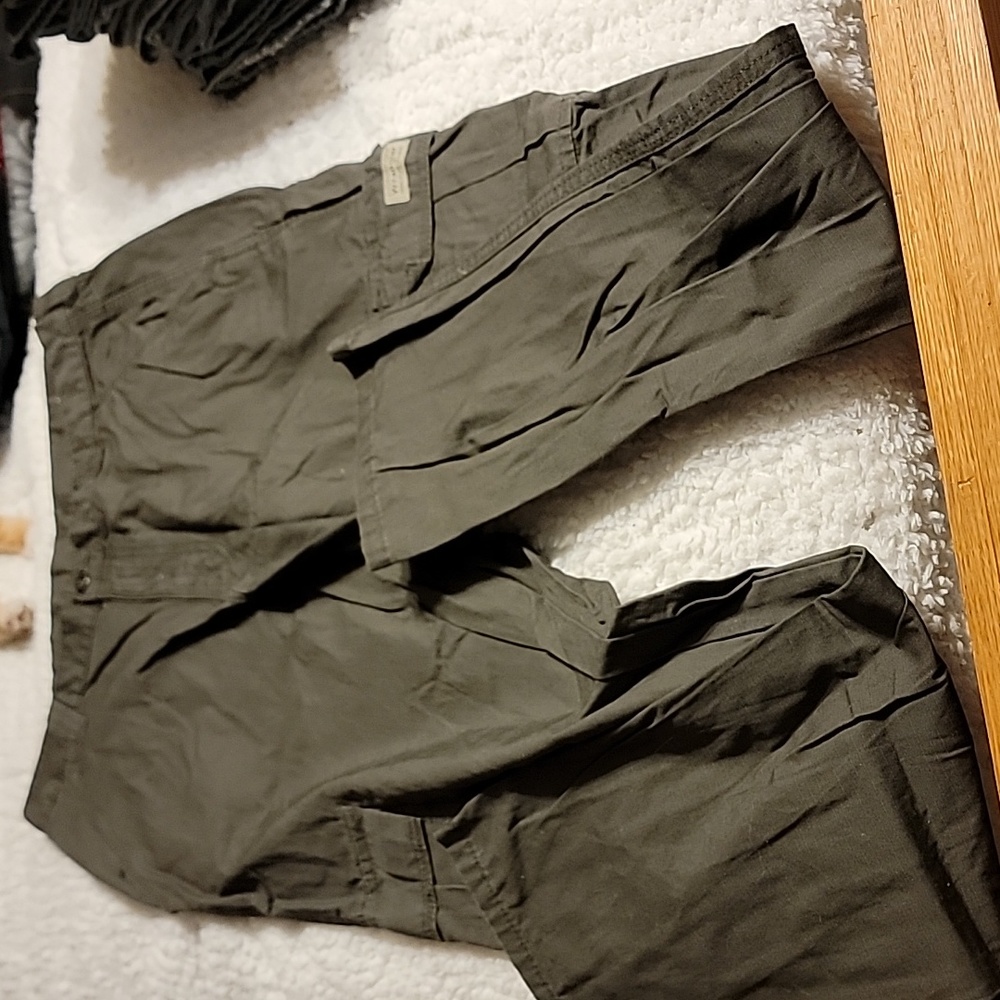 Wrangler cargo pants